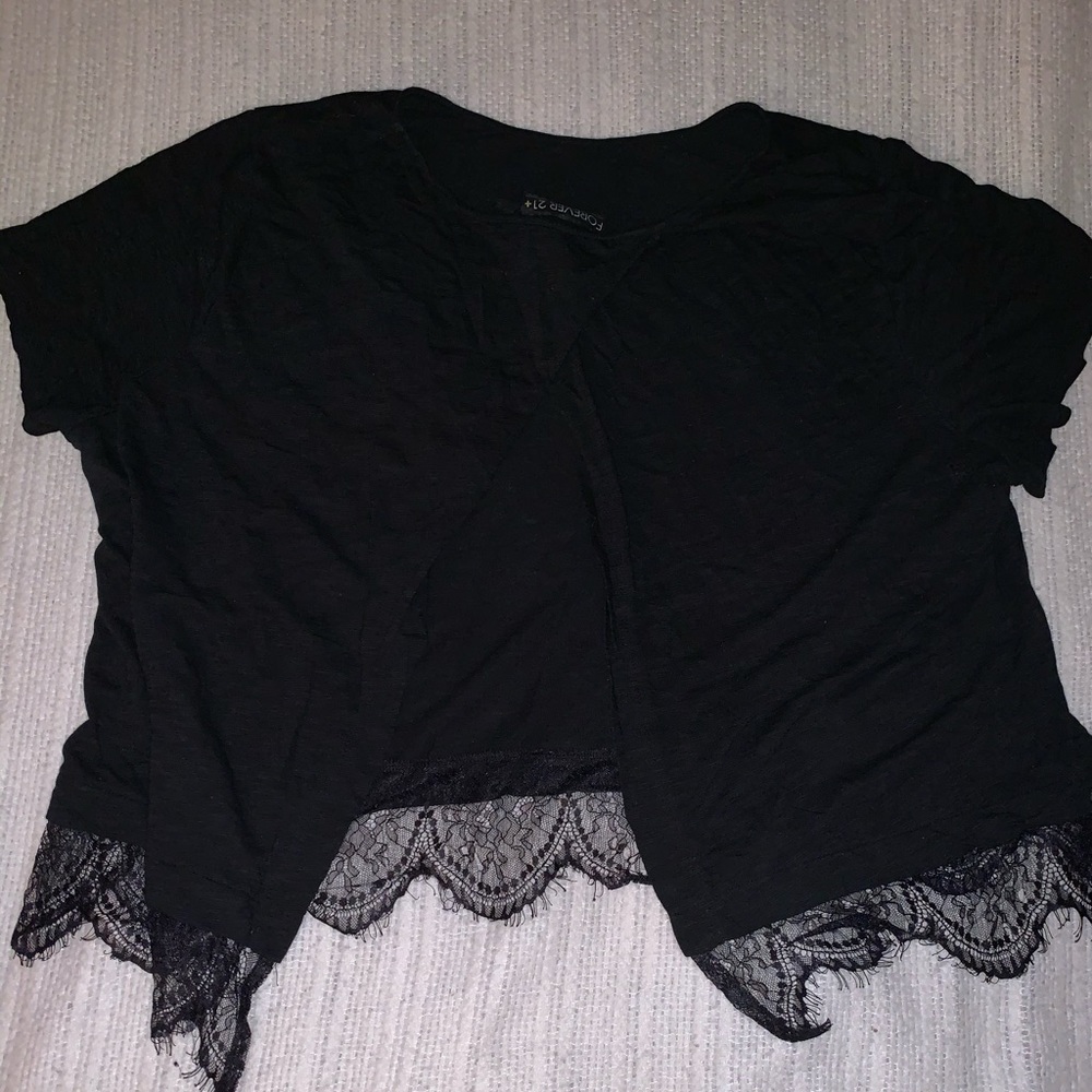 Black top